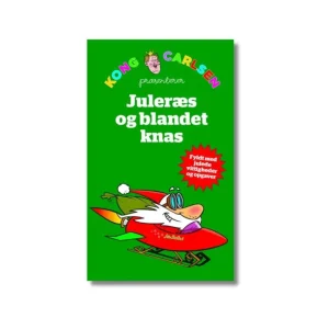 Bog Kong Juleraes Og Blandet Knas*Carlsen Hot