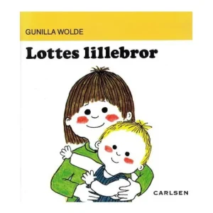 Bog Lottes Lillebror*Carlsen Fashion