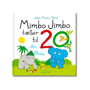 Bog Mimbo Jimbo Taeller Til 20*Gyldendal Online