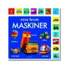 Bog Mine Forste Maskiner*Carlsen Shop