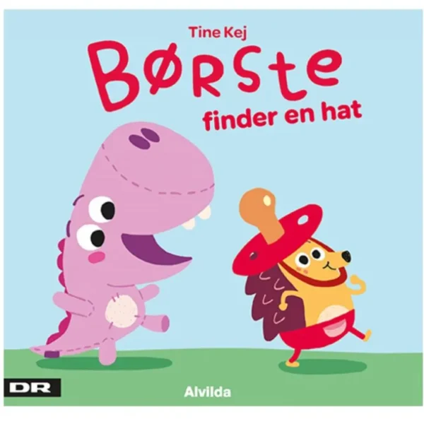 Bog Minisjang Borste Finder En Hat*Alvilda Sale