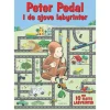 Bog Peter Pedal I De Sjove Labyrinter*Carlsen Cheap