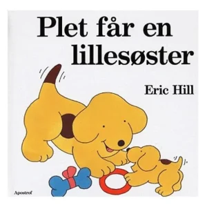 Bog Plet Far En Lillesoster*Carlsen Flash Sale