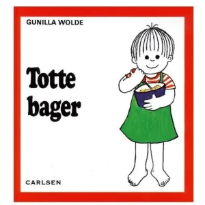 Bog Totte Bager*Carlsen Best