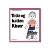 Bog Totte Og Katten Kisser*Carlsen New