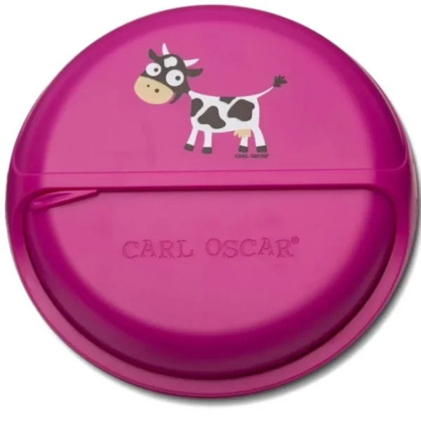 Bentodisc, Cow/Purple*Carl Oscar Store