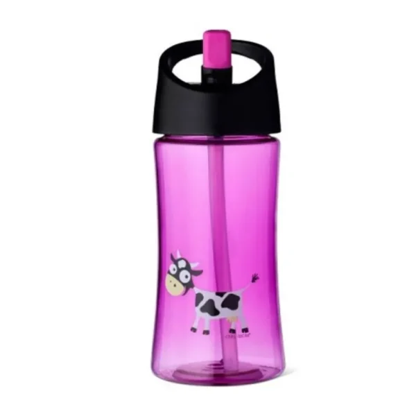 Drikkedunk 350Ml, Cow/Purple*Carl Oscar Store