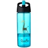 2-I-1 Drikkedunk Og Snackbox, Giraffe/Blue*Carl Oscar Best Sale