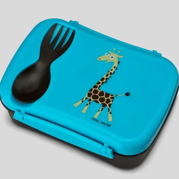 N'Ice Box, Giraffe/Blue*Carl Oscar Best Sale