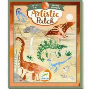 Artistic Patch Dino*Djeco Hot