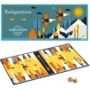 Kiassiske Spil - Backgammon*Djeco Sale