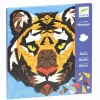 Kreativ Mosaik, Tiger & Gorilla*Djeco Shop