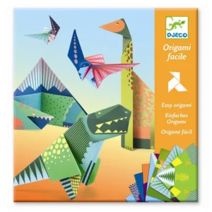 Kreativ Origami, Dinoer*Djeco Cheap