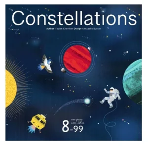 Spil, Constellations*Djeco Outlet