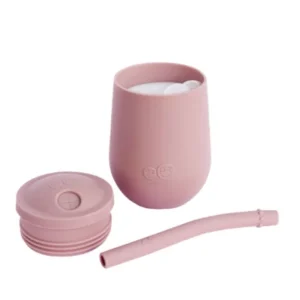 Mini Cup + Sugeror, Stovet Rosa*Ezpz Online