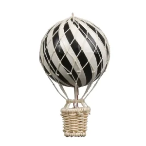 Luftballon 10 Cm, Sort*Filibabba Discount