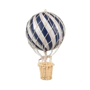 Luftballon - Dark Blue 10Cm.*Filibabba Hot