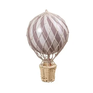 Luftballon 10Cm. Dusty Rose*Filibabba Discount