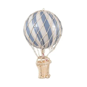 Luftballon 10Cm. Powder Blue*Filibabba Online