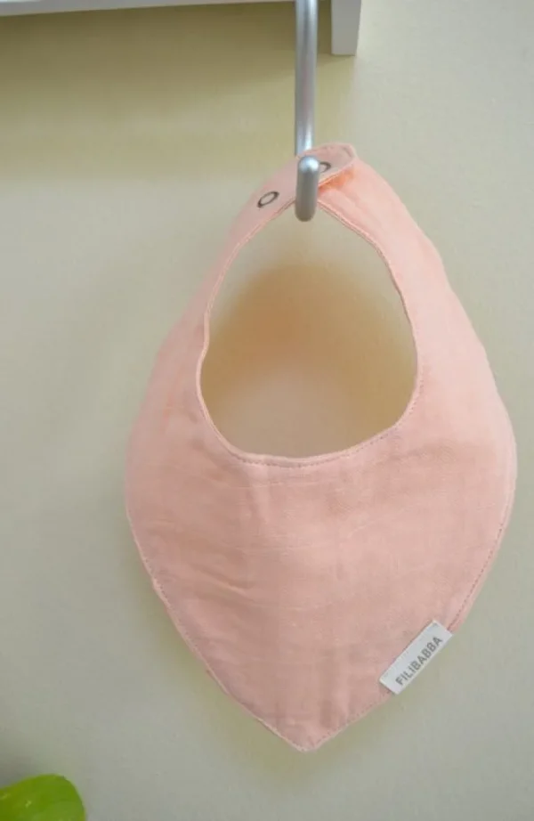 Savlesmaek Muslin Peach*Filibabba Outlet