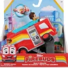 Firebuds Action Vehicle - Bo & Flash*Disney Best