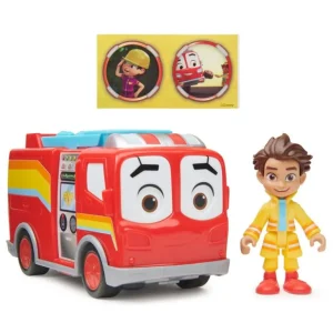 Firebuds Core Vehicle - Bo & Flash*Disney Fashion