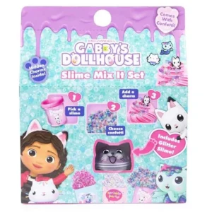 Gabbys Dollhouse Slime Mix It Set*Gabby's Dollhouse Shop