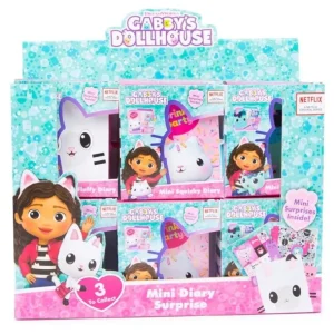 Gabbys Dollhouse 1Stk Mini Diarys Surprise*Gabby's Dollhouse Cheap