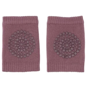 Kravle Knaebeskyttere Onesize - Misty Plum*GoBabyGo Shop