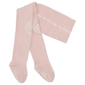 KravleStrømpebukser 6-12Mdr. - Soft Pink*GoBabyGo New