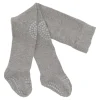 KravleStrømpebukser 12-18Mdr. Grey Melange*GoBabyGo Flash Sale