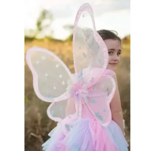 Twinkling Star Confetti Wings*Great Pretenders Outlet