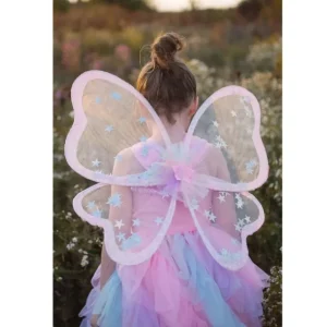 Twinkling Star Confetti Wings*Great Pretenders Outlet