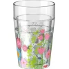 Kop Med Glitter, Blomster*Haba Online