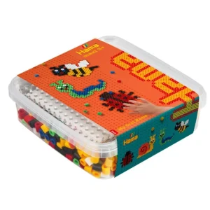 Maxi 600+ Perler + 2 Plader - Insekter*hama Fashion