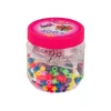 Maxi 400+ Perler + 2 Plader - Pink*hama Cheap