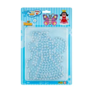 Maxi Stiftplader - Stor Sommerfugl+Prinsesse*hama Discount