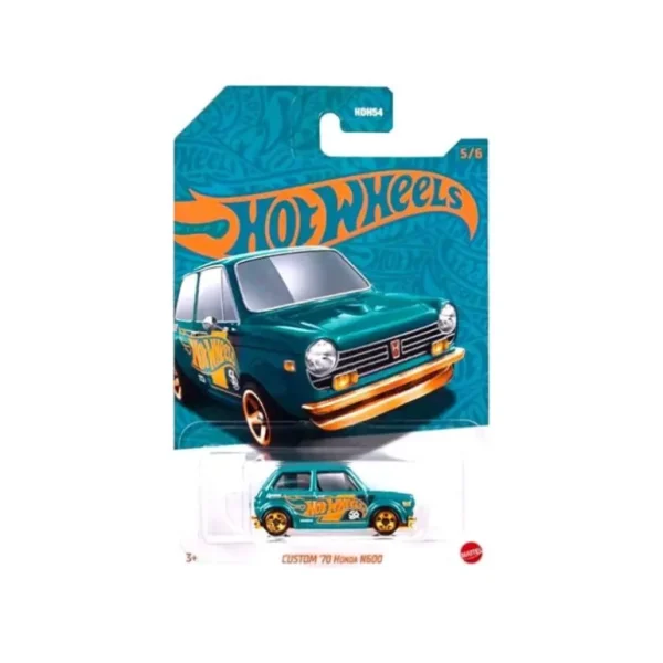 Basics Anniversary 1:64, '70 Honda N600*Hot wheels Cheap