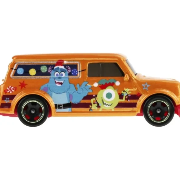 Disney 100 '67 Austin Mini Van*Hot wheels Sale