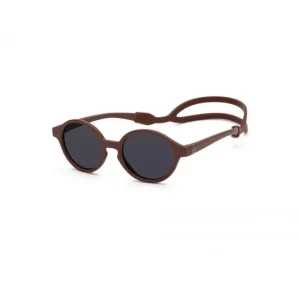 Kids Solbrille, Chocolate*Izipizi Outlet