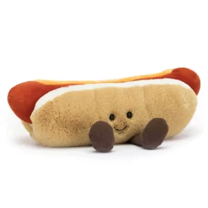 Amuseable Hot Dog, 11 Cm*Jellycat Shop