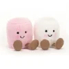 Amuseable Marshmallow, 15 Cm*Jellycat Best