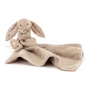 Bashful Blossom Kanin, Beige Nusseklud I Bamser - Kob Her I All About Kids*Jellycat Store