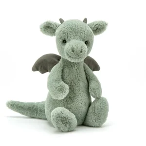 Bashful Drage, Mellem 31 Cm*Jellycat Cheap