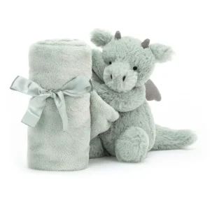 Bashful Drage, Nusseklud*Jellycat Fashion