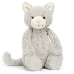 Bashful Grey Kitty Original*Jellycat Flash Sale