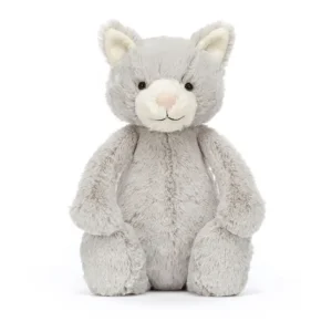 Bashful Grey Kitty Original*Jellycat Flash Sale