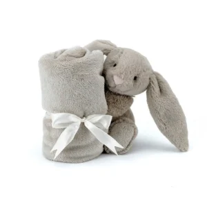 Bashful Kanin, Beige Nusseklud*Jellycat New