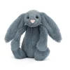 Bashful Kanin, Dusky Blue Lille 18 Cm*Jellycat Fashion