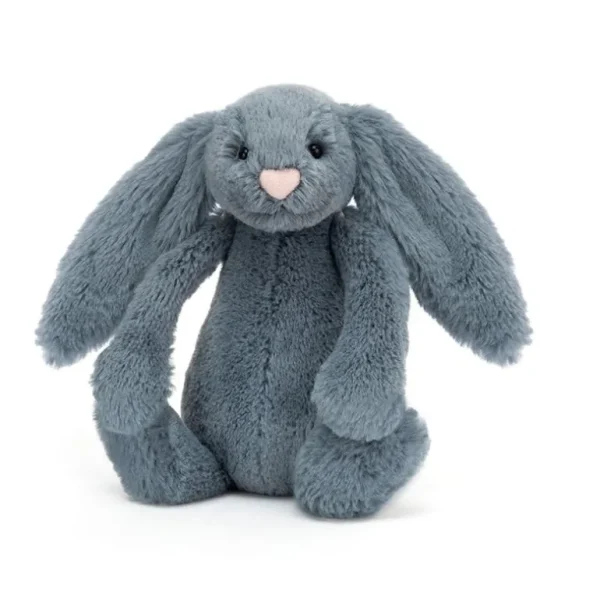 Bashful Kanin, Dusky Blue Lille 18 Cm*Jellycat Fashion